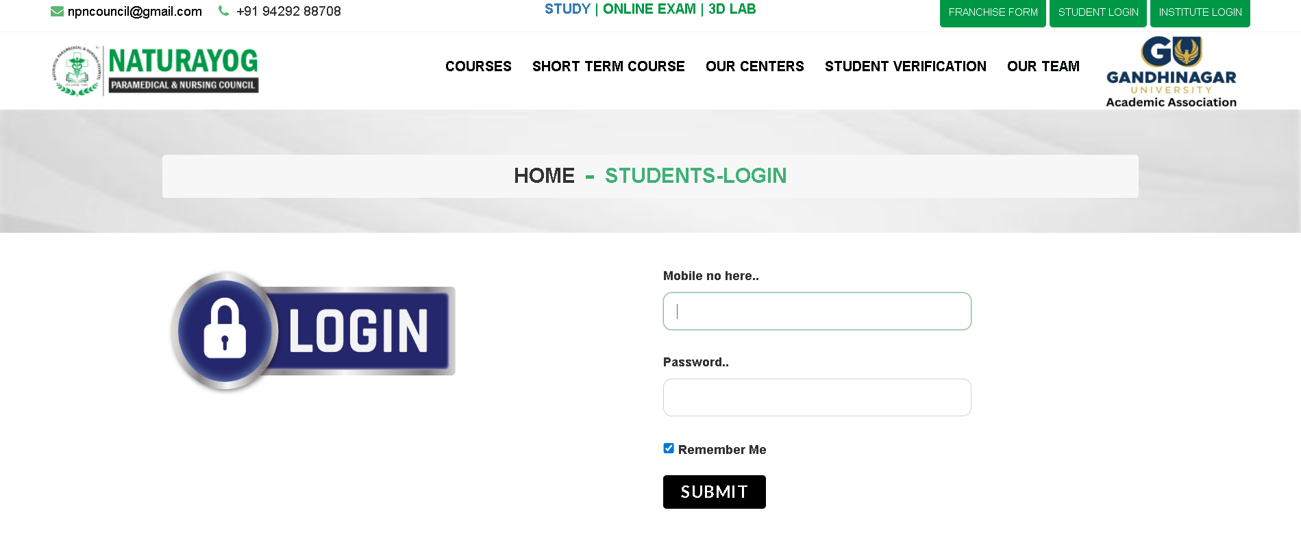 Student Portal